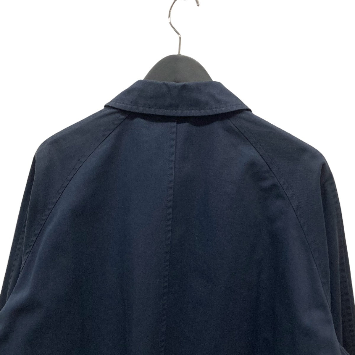 BRU NA BOINNE(ブルーナボイン) アルチザンコート2号ステンカラー