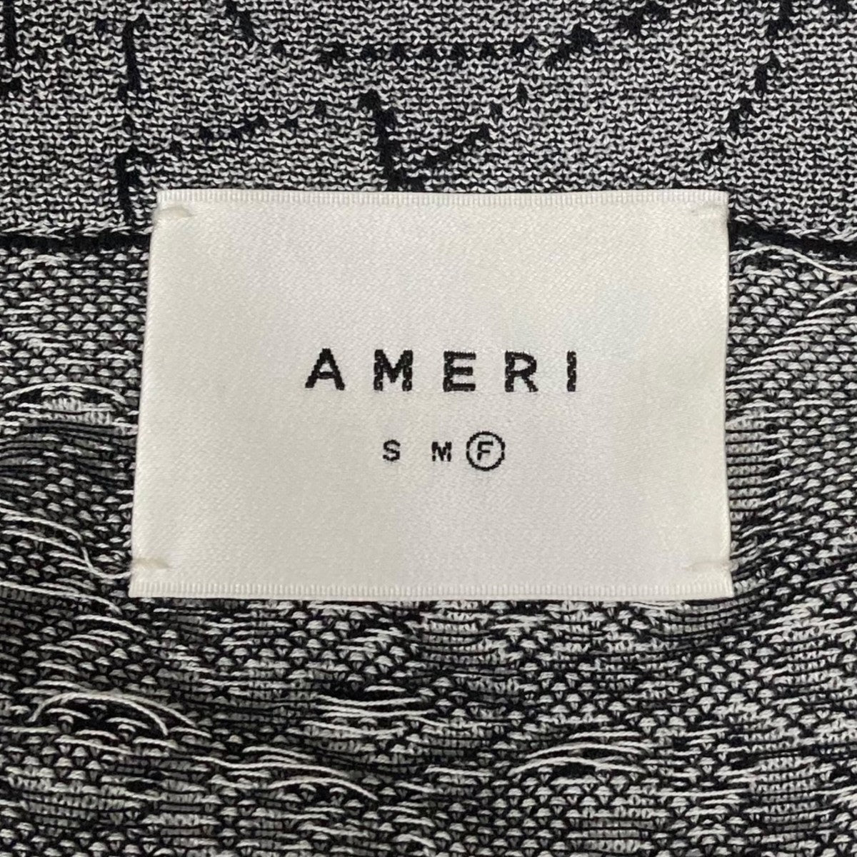 AMERI ブラック 長袖 トップス Sサイズ AMERI ブラック 長袖 トップス Sサイズ Ameri VINTAGE（シャツ