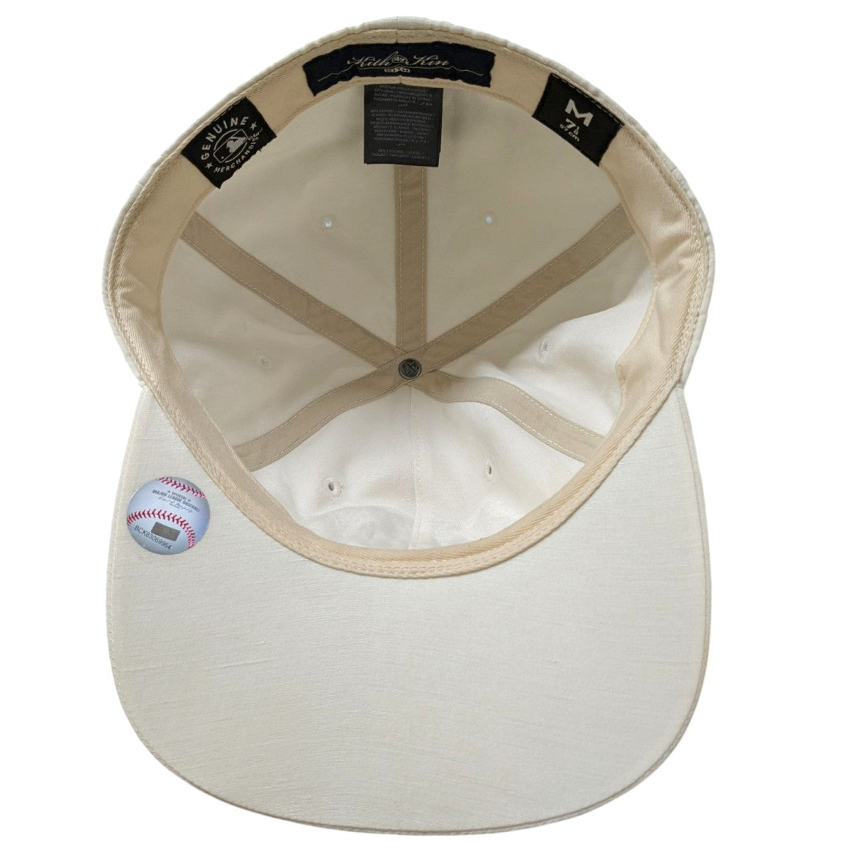 Mets Hitch Snapbackキャップ25095060007220