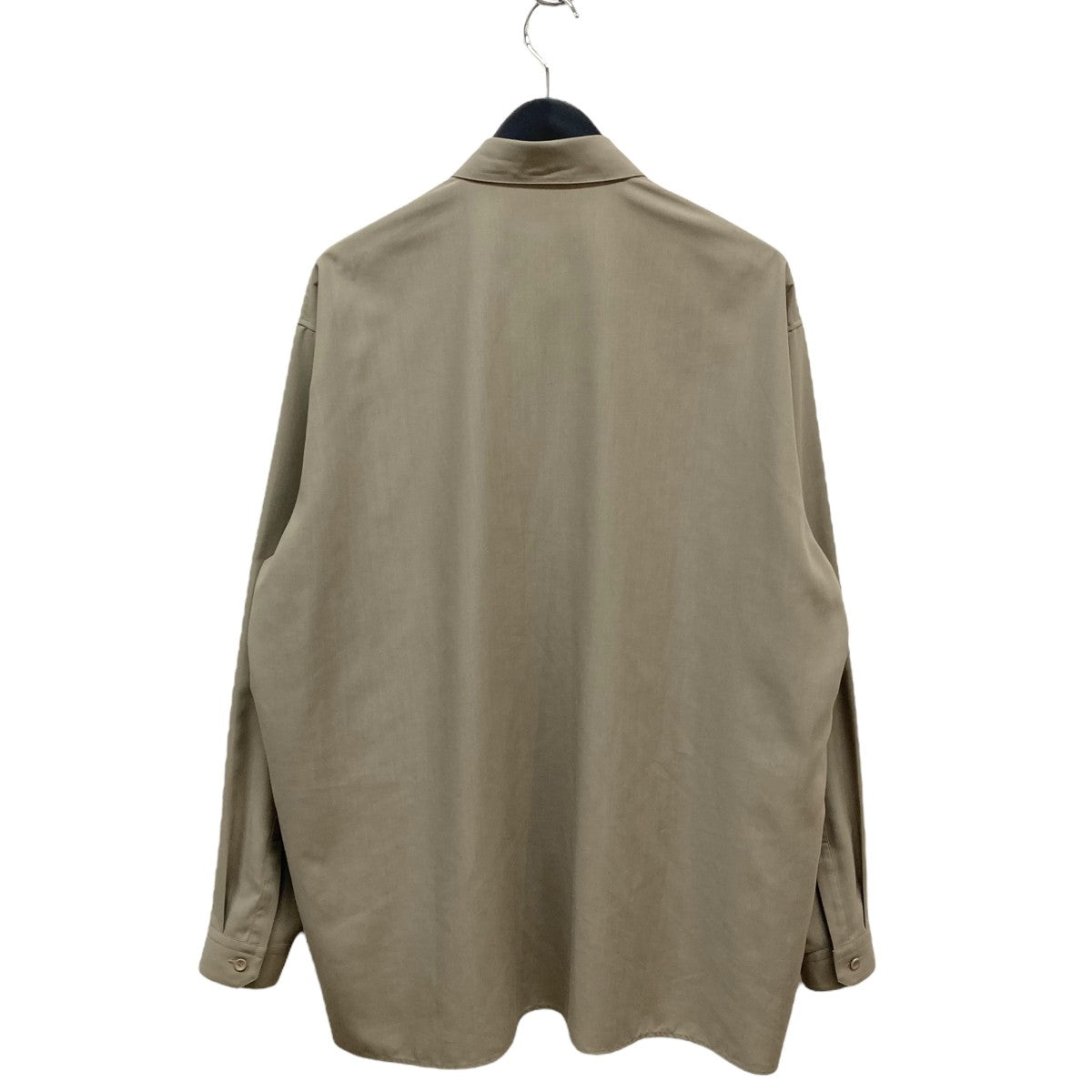 THE RERACS(ザリラクス) THE PERFECT SHIRT長袖シャツ24FW-REBL-430-J