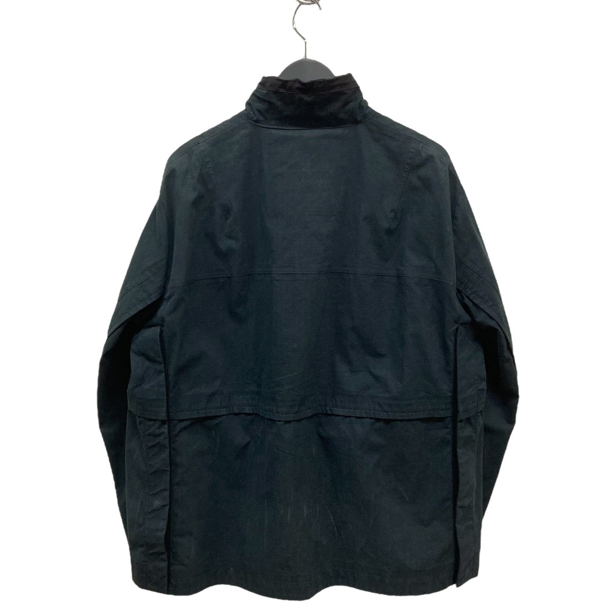 極美品 16SS◎sacai コーチジャケット ナイロン切り替え ドロスト M 極美品 16SS◎sacai コーチジャケット ナイロン切り替え ドロスト M