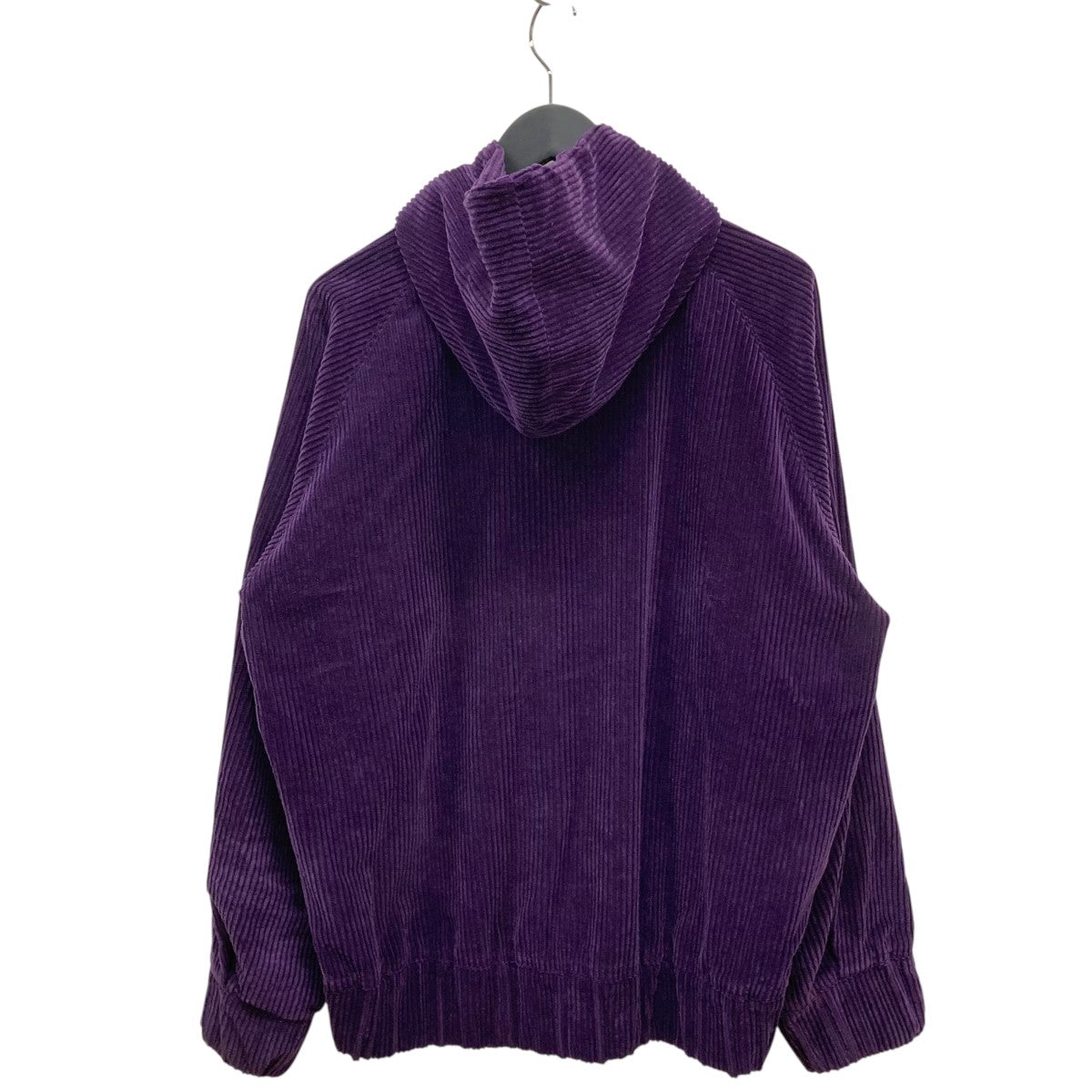sacai(サカイ) コーデュロイフーデッドジャケットジップパーカー