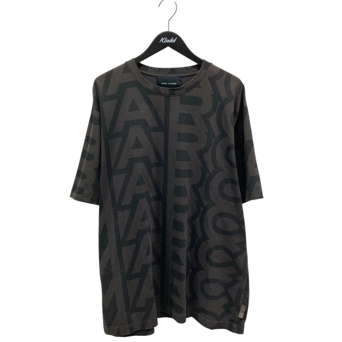 MARC JACOBS MONOGRAM BIG T-SHIRT半袖Tシャツ 古着・中古-1枚目のアイテム画像
