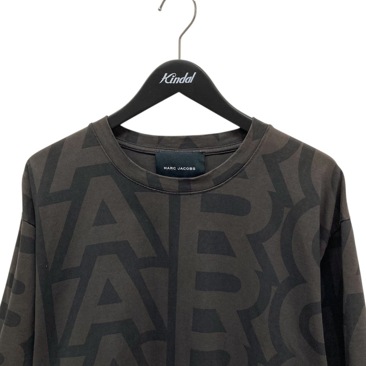 MARC JACOBS MONOGRAM BIG T-SHIRT半袖Tシャツ 古着・中古-3枚目のアイテム画像