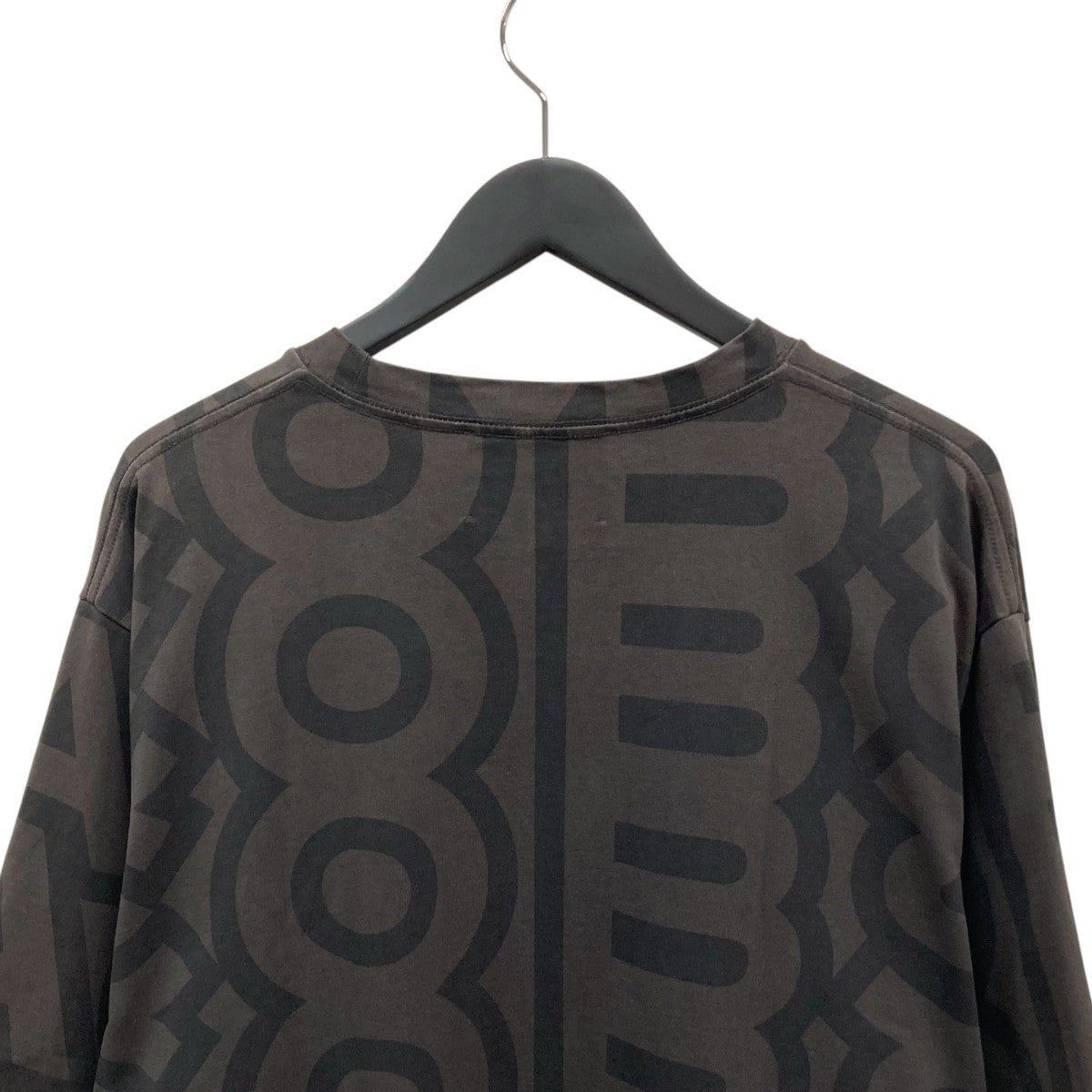 MARC JACOBS MONOGRAM BIG T-SHIRT半袖Tシャツ 古着・中古-4枚目のアイテム画像