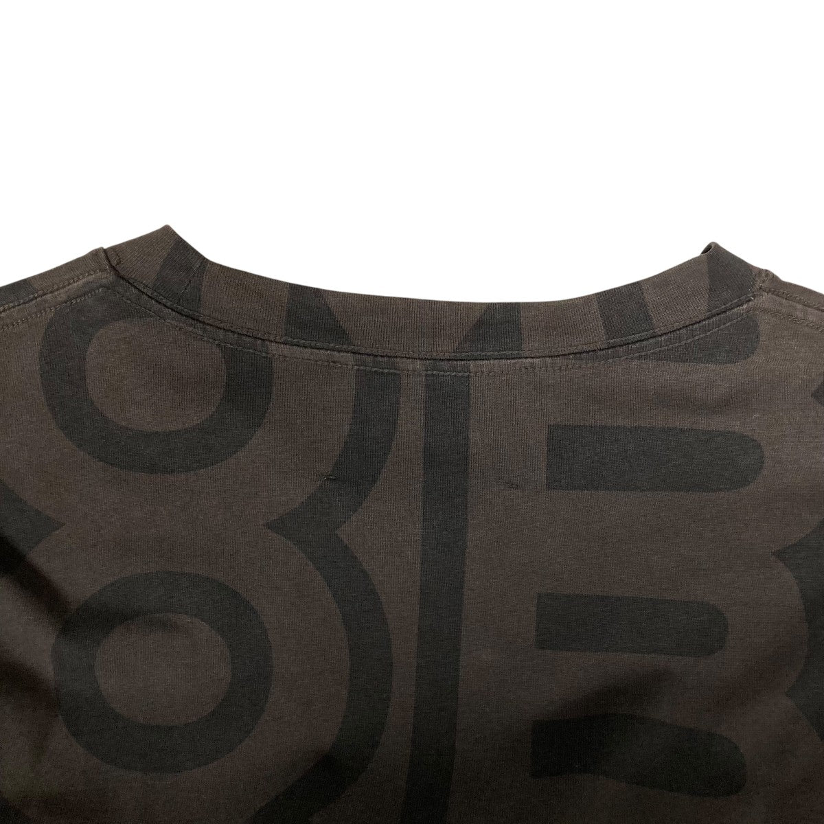 MARC JACOBS MONOGRAM BIG T-SHIRT半袖Tシャツ 古着・中古-6枚目のアイテム画像
