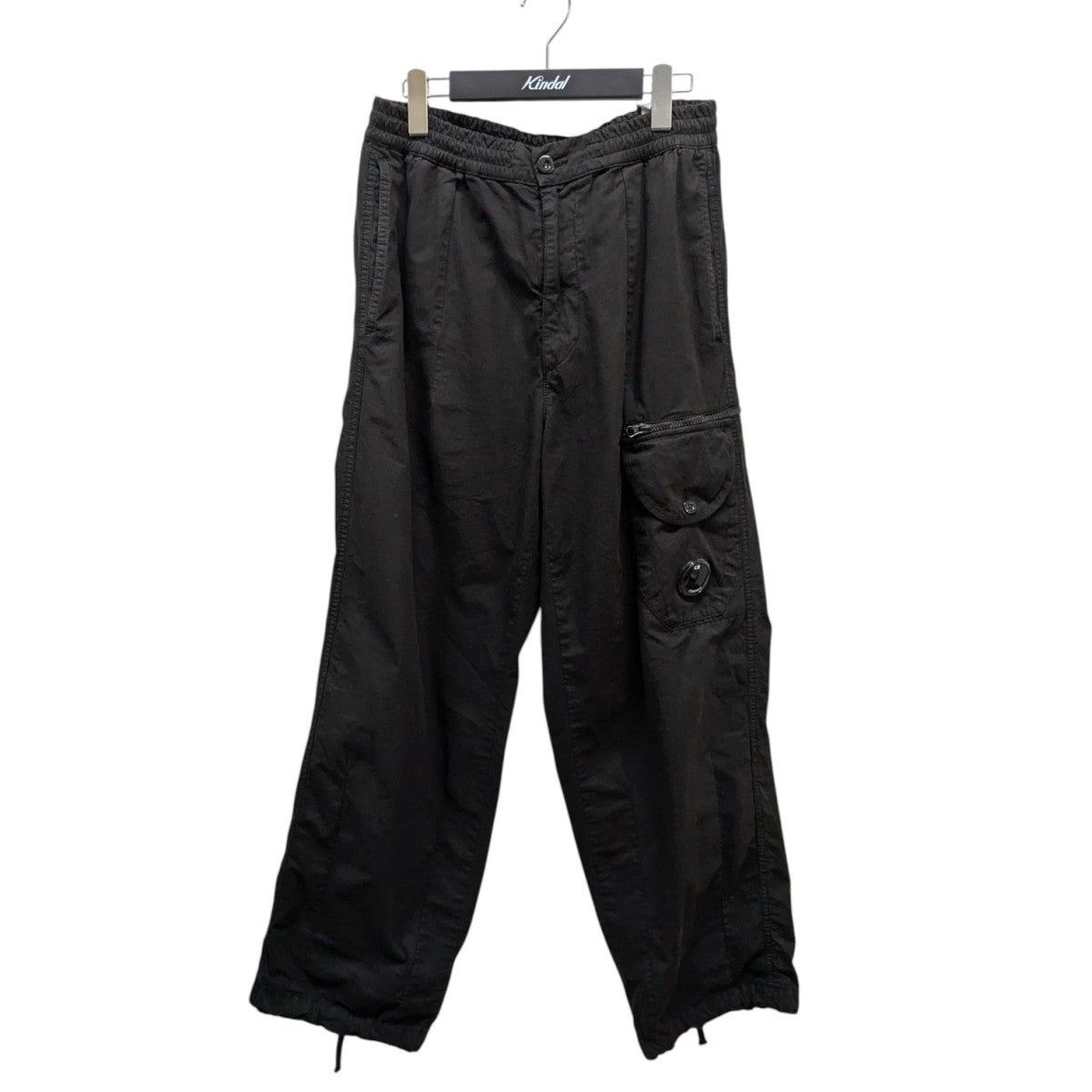 パンツ ENNOY CPN N．HOOLYWOOD×SUNSPEL イージーパンツ 1221-CP01-017 ブラック
