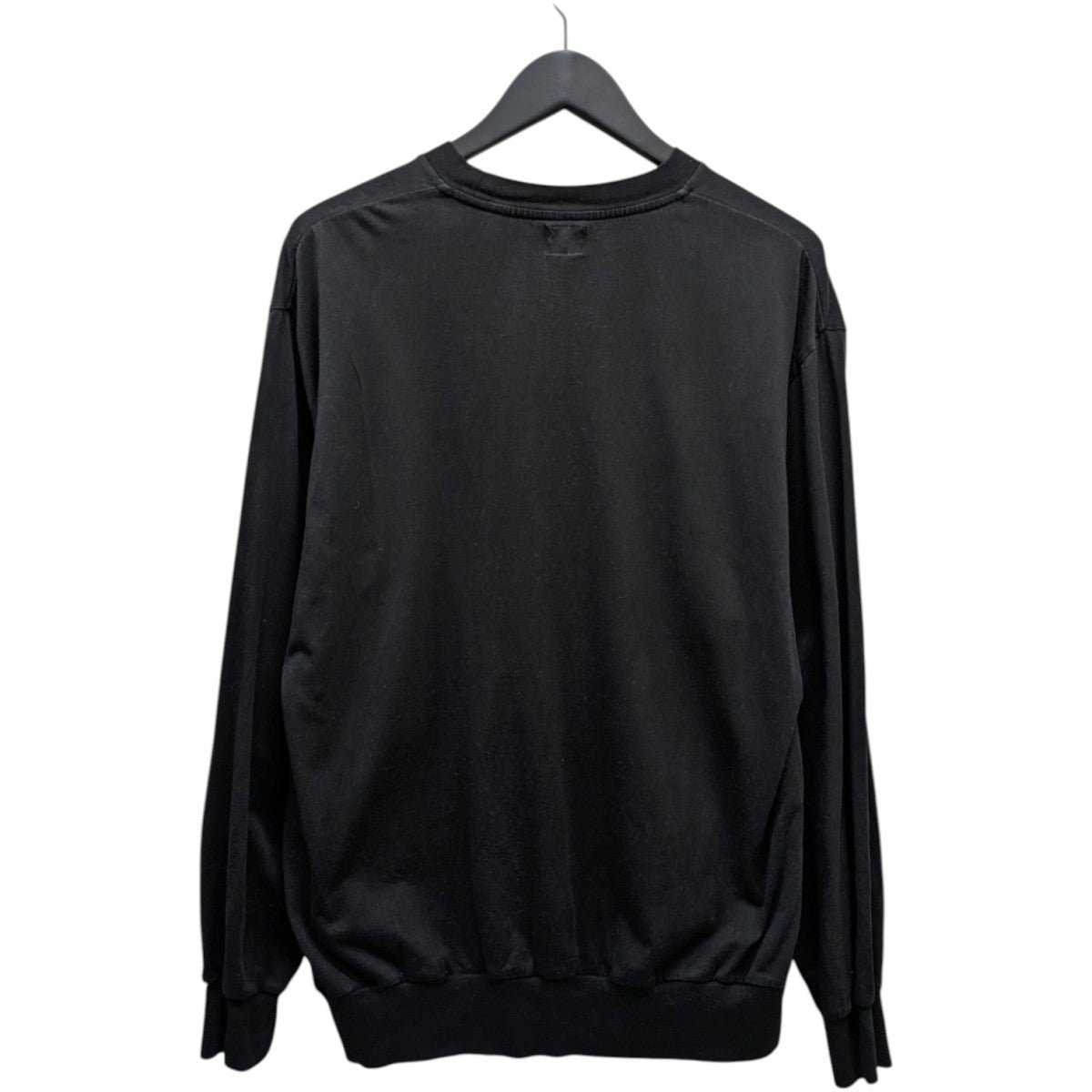 【新品】blurhms ROOTSTOCK リブハイネック トレーナー サイズ2 blurhms ROOTSTOCK Rough & Smooth Thermal P/O |
