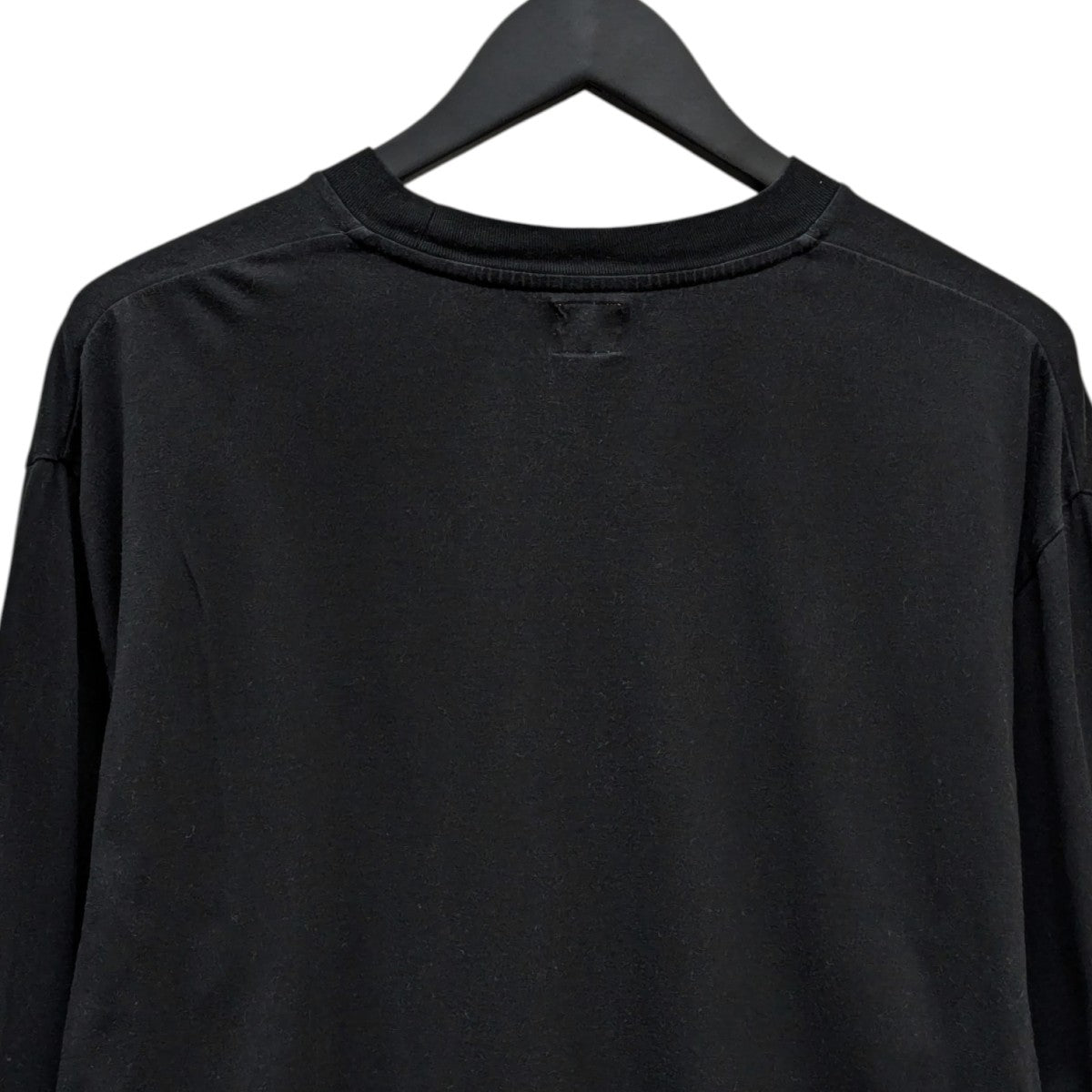 ブラームス　Silk Cotton 20/80 Crew-neck L/S blurhms ROOTSTOCK(ブラームスルートストック) Silk Cotton 20