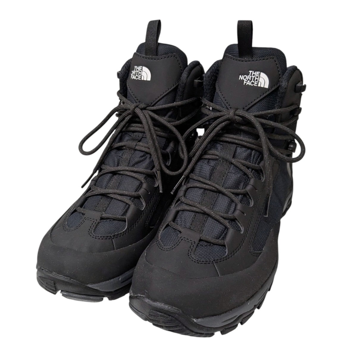 THE NORTH FACE ハイカットスニーカー 黒 THE NORTH FACE(ザノースフェイス) ハイカットスニーカー