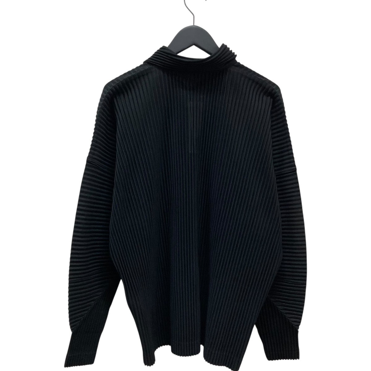 HOMME PLISSÉ ISSEY MIYAKE HP43JM118 ブラック HOMME PLISSE ISSEY MIYAKE(イッセイミヤケオムプリッセ