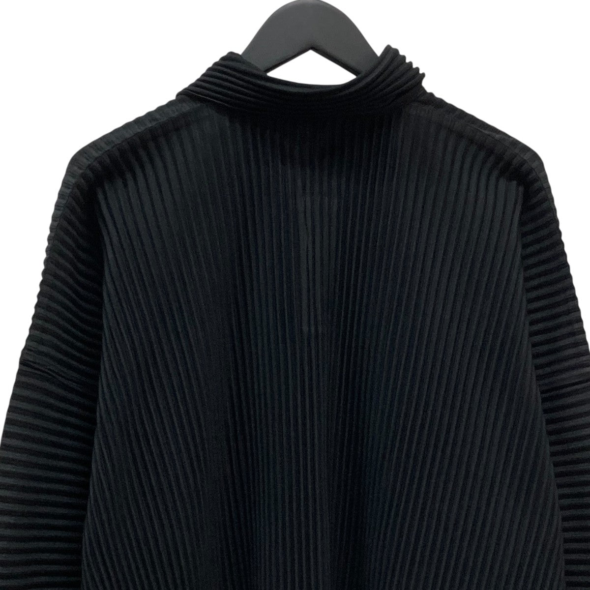 オムプリッセイッセイミヤケ　長袖トップス　サイズ3 HP51JK102 プリーツ HOMME PLISSE ISSEY MIYAKE(イッセイミヤケオムプリッセ