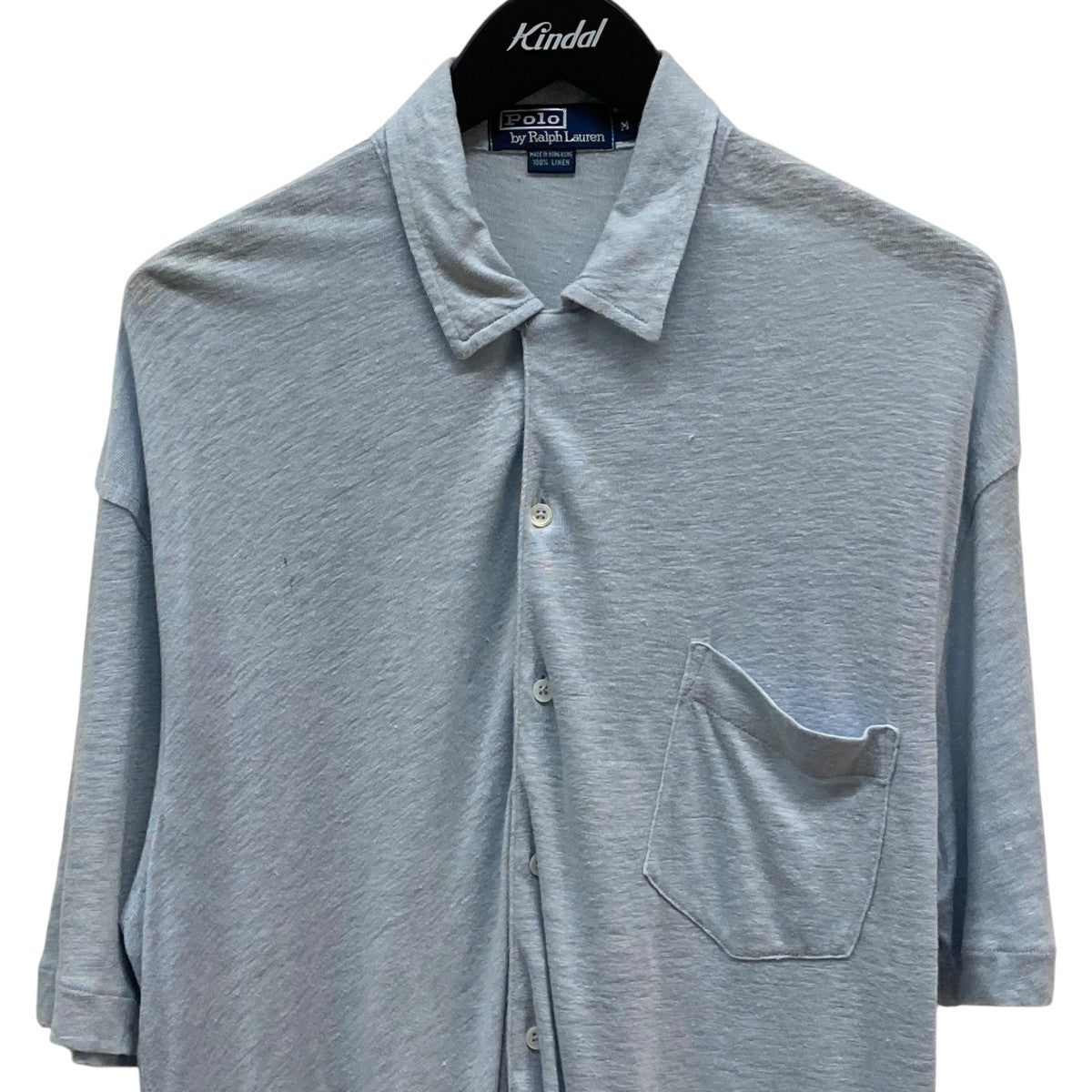 POLO RALPH LAUREN 半袖シャツ 古着・中古-3枚目のアイテム画像