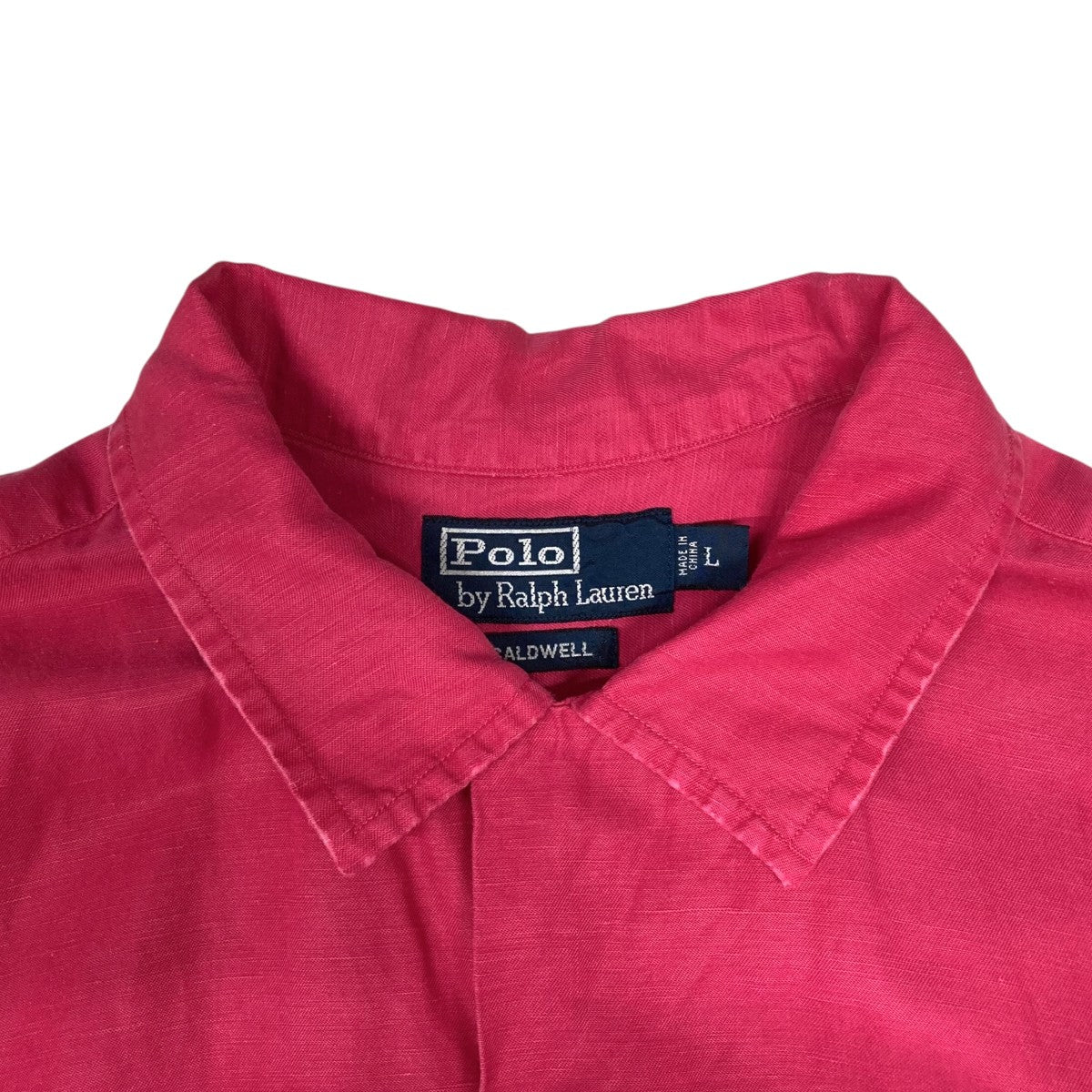 POLO RALPH LAUREN(ポロラルフローレン) CALDWELL半袖シャツ