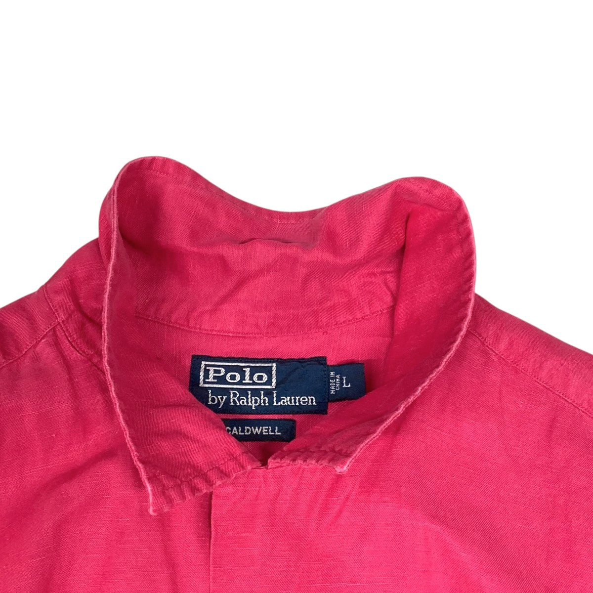 POLO RALPH LAUREN(ポロラルフローレン) CALDWELL半袖シャツ