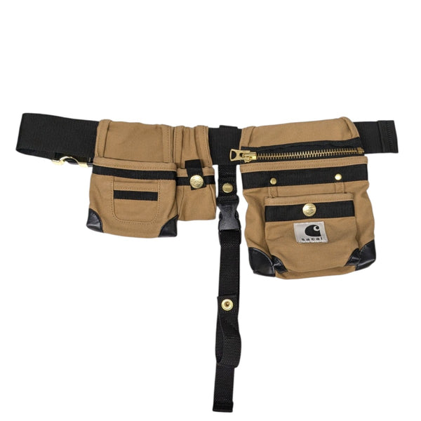 sacai×CarHartt 23SSPOCKET BAGショルダーバッグ23-0559S 23-0559S