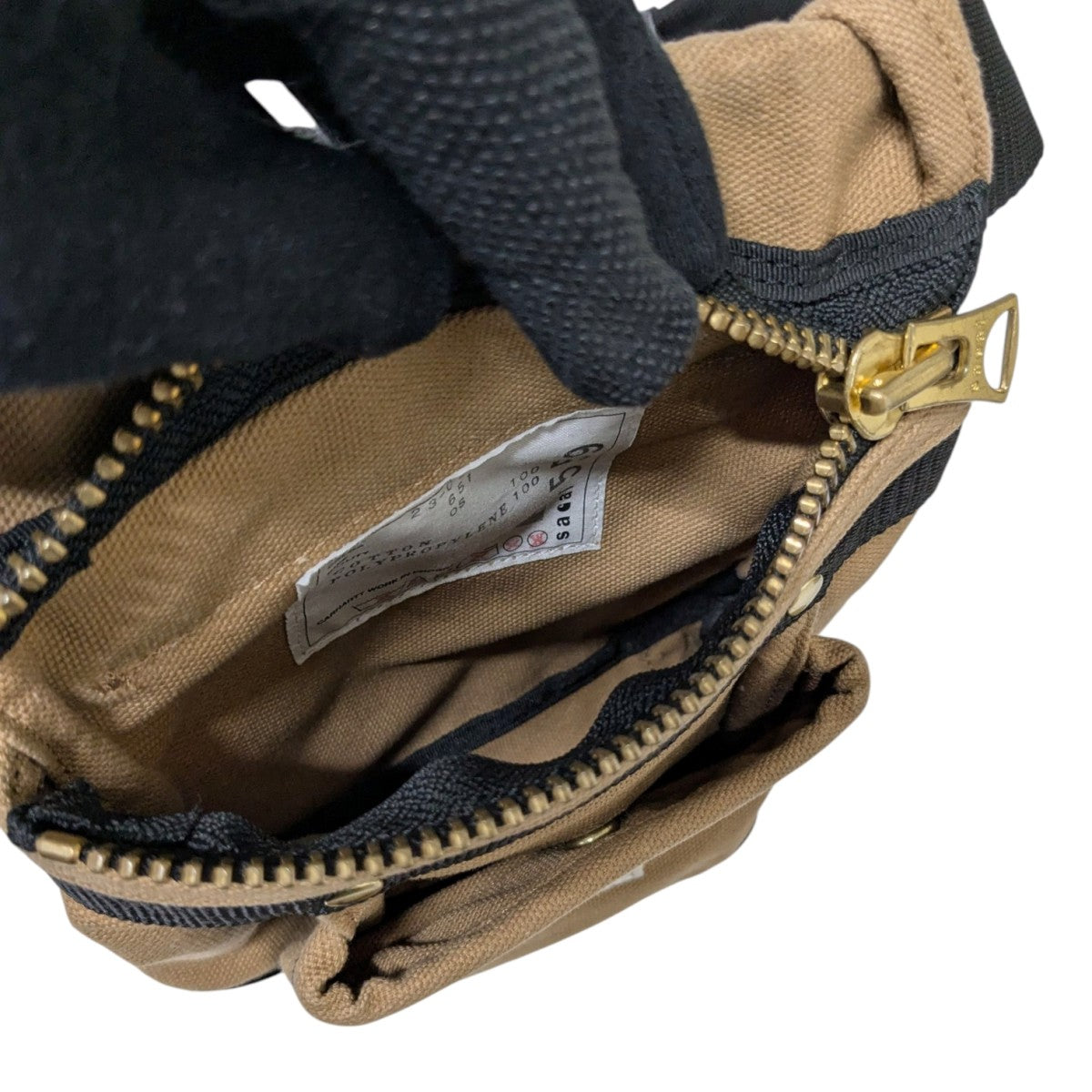 sacai×CarHartt 23SSPOCKET BAGショルダーバッグ23-0559S 23-0559S