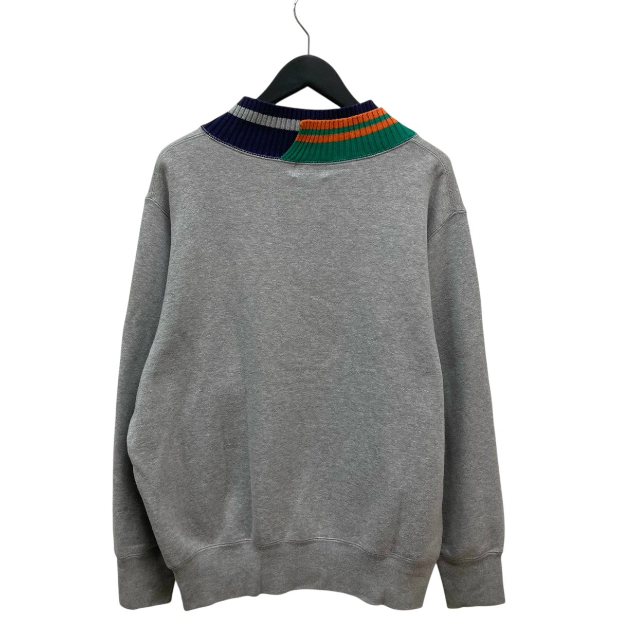 kolor 21awスウェット サイズ1 KOLOR(カラー) クレイジーカラーデザインスウェット22WCM
