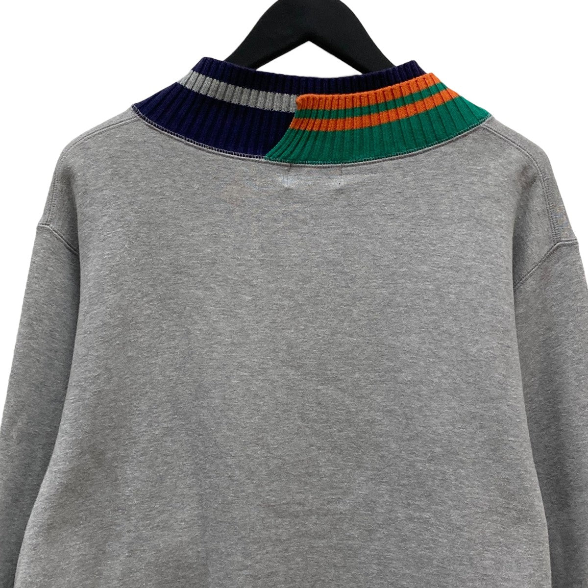 u*2様 KOLOR カラー kolor 21aw クレイジーパターン スウェッ Kolor