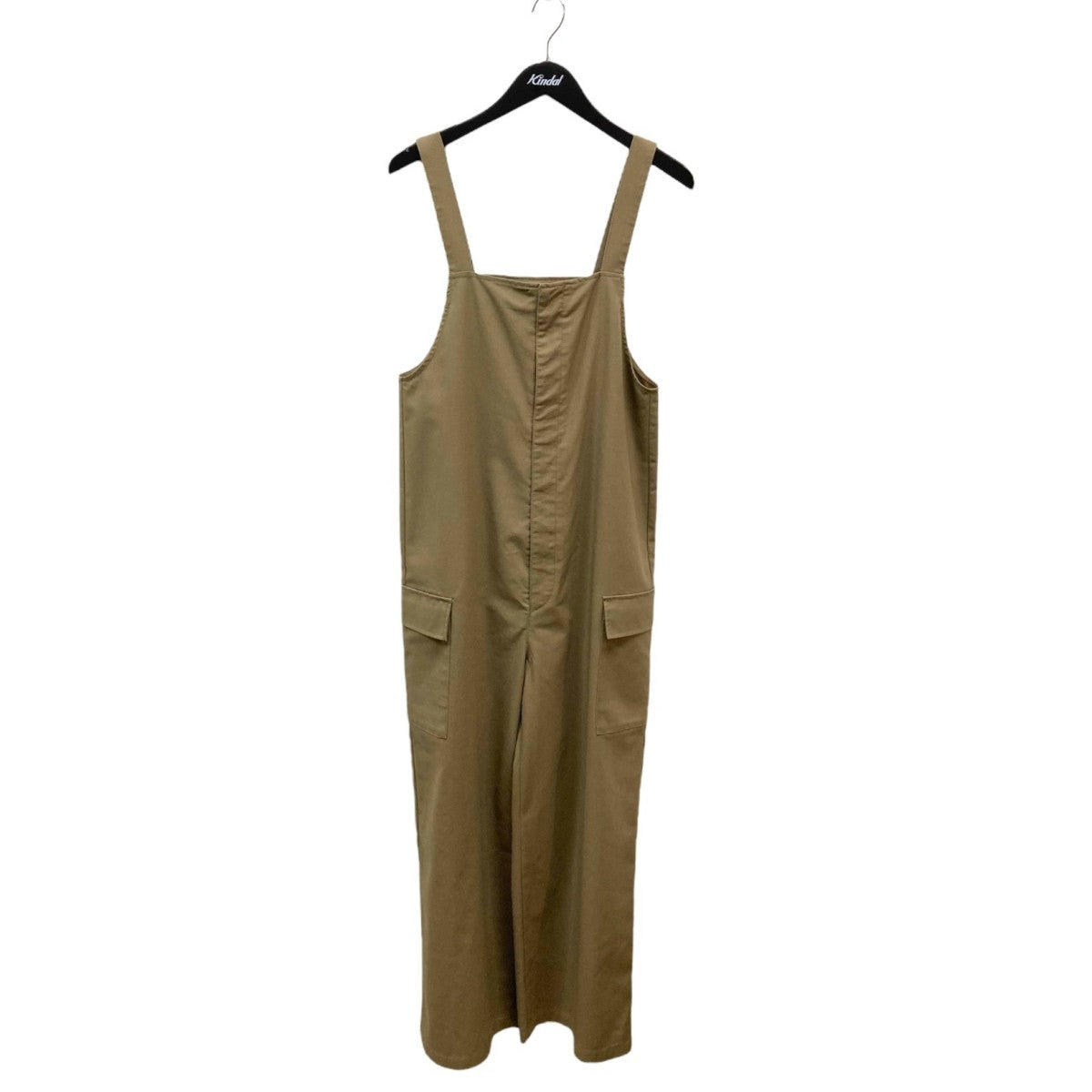 JOURNAL STANDARD relume サロペット JOURNAL STANDARD relume｜《追加2》手洗い可 / ギャザー