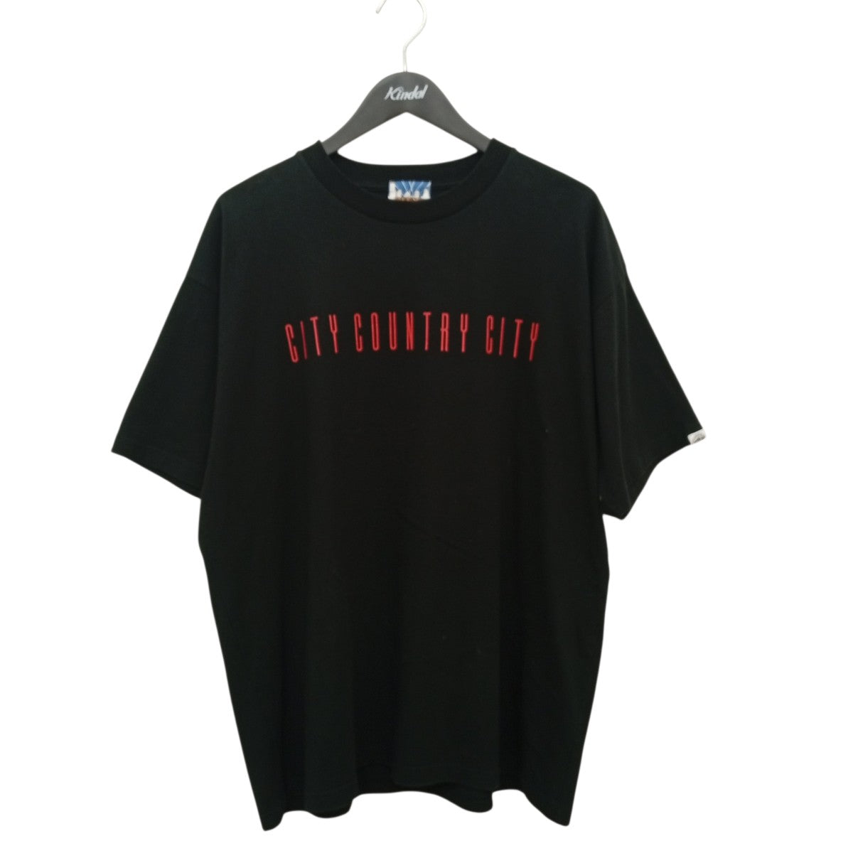 COTTON T-SHIRT DANCE半袖カットソーCCC-243T004