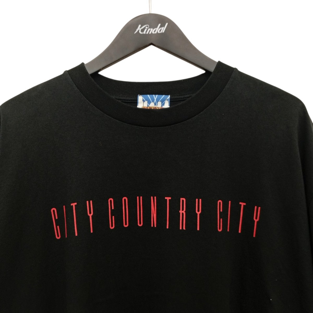 COTTON T-SHIRT DANCE半袖カットソーCCC-243T004