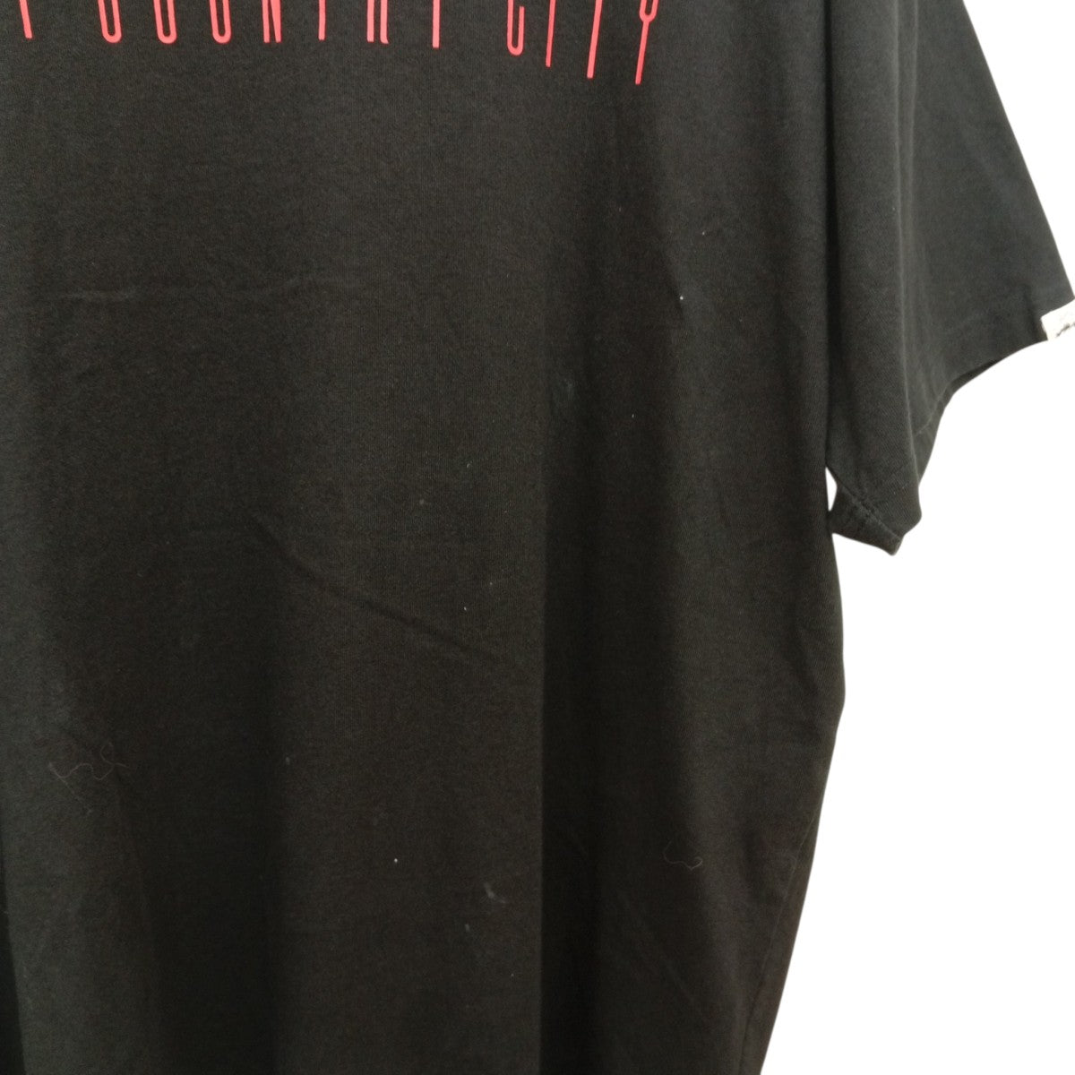 COTTON T-SHIRT DANCE半袖カットソーCCC-243T004