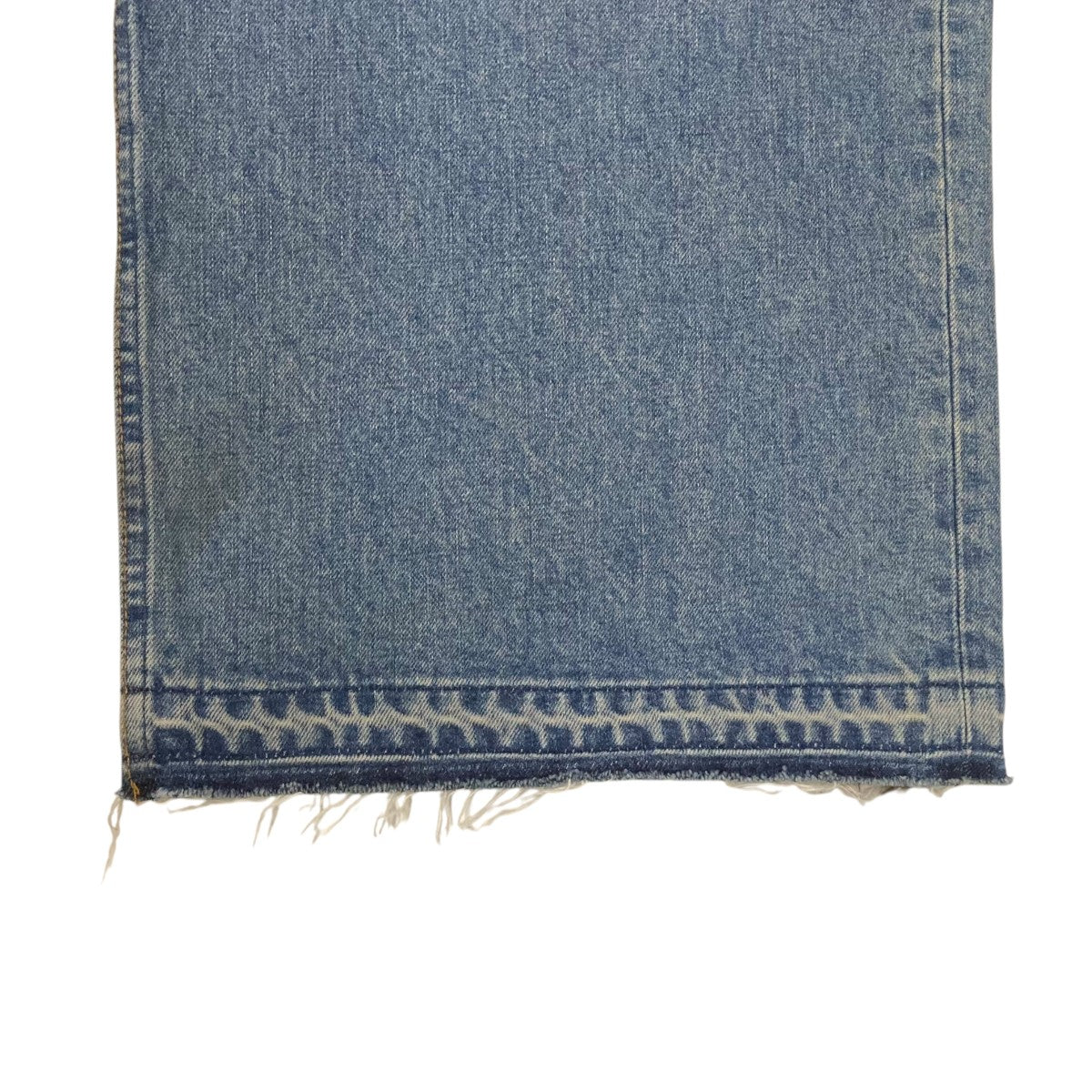 パンツ MASU BOYS BAGGY JEANS 44 MASU(エムエーエスユー) MASU BOYS BAGGY JEANSデニムパンツ
