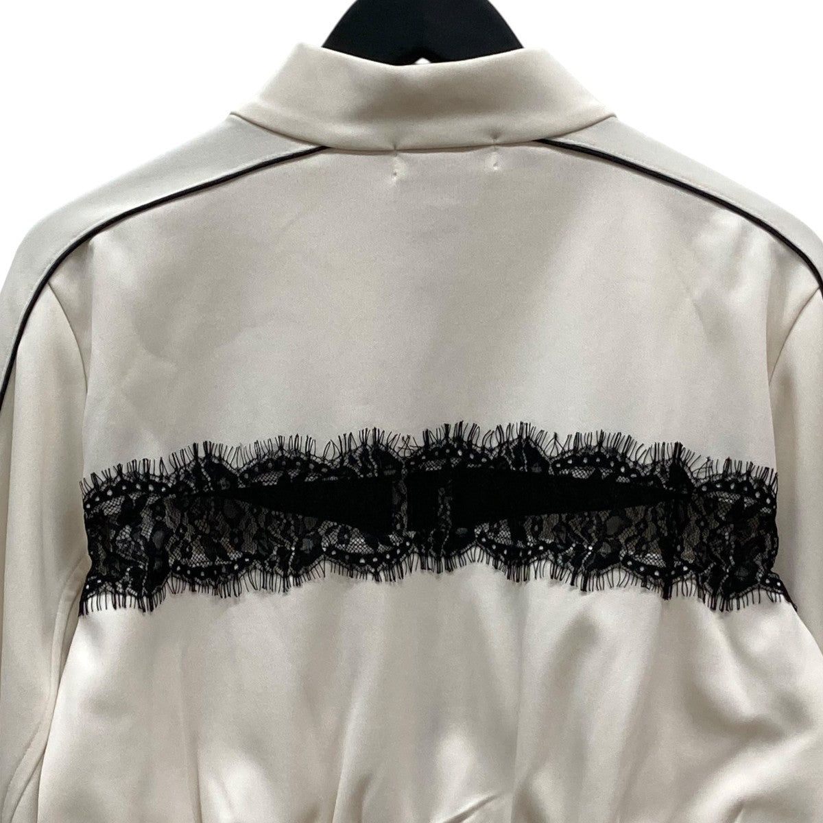 MAISON SPECIAL(メゾンスペシャル) Lace Docking Jersey Topsトラック