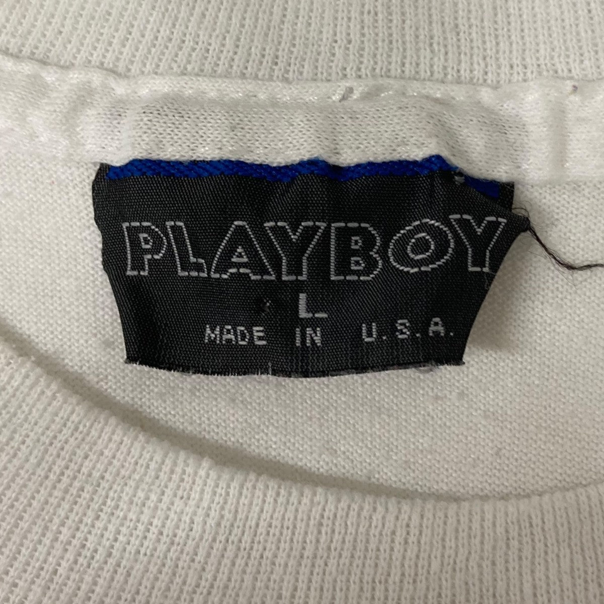 PLAY BOY 半袖カットソー 古着・中古-10枚目のアイテム画像