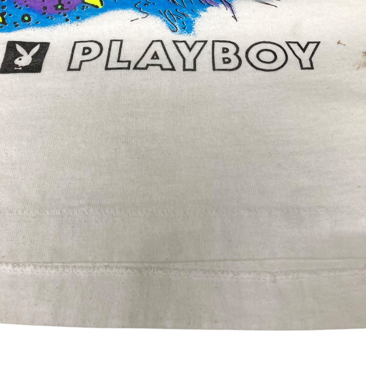 PLAY BOY 半袖カットソー 古着・中古-4枚目のアイテム画像