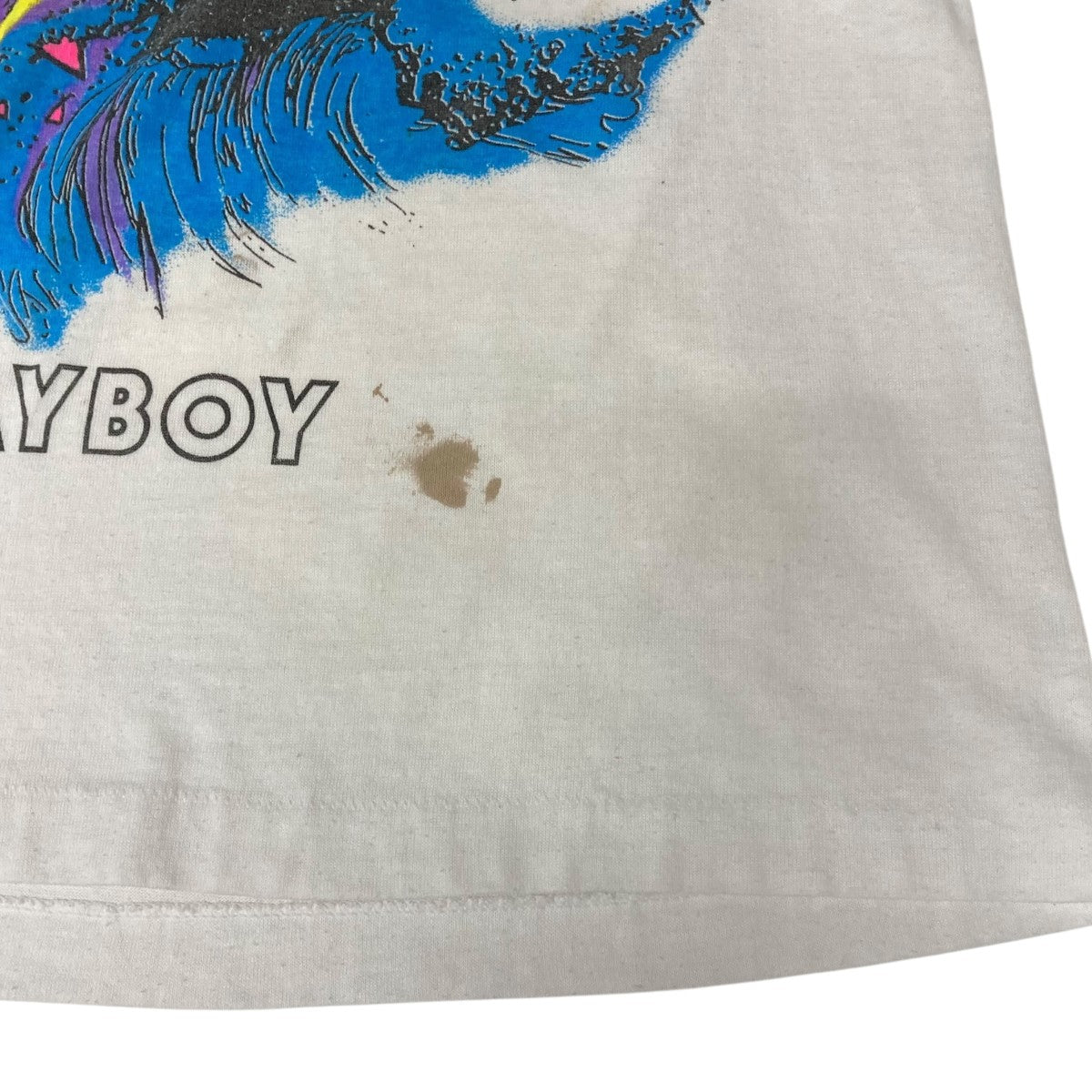 PLAY BOY 半袖カットソー 古着・中古-5枚目のアイテム画像