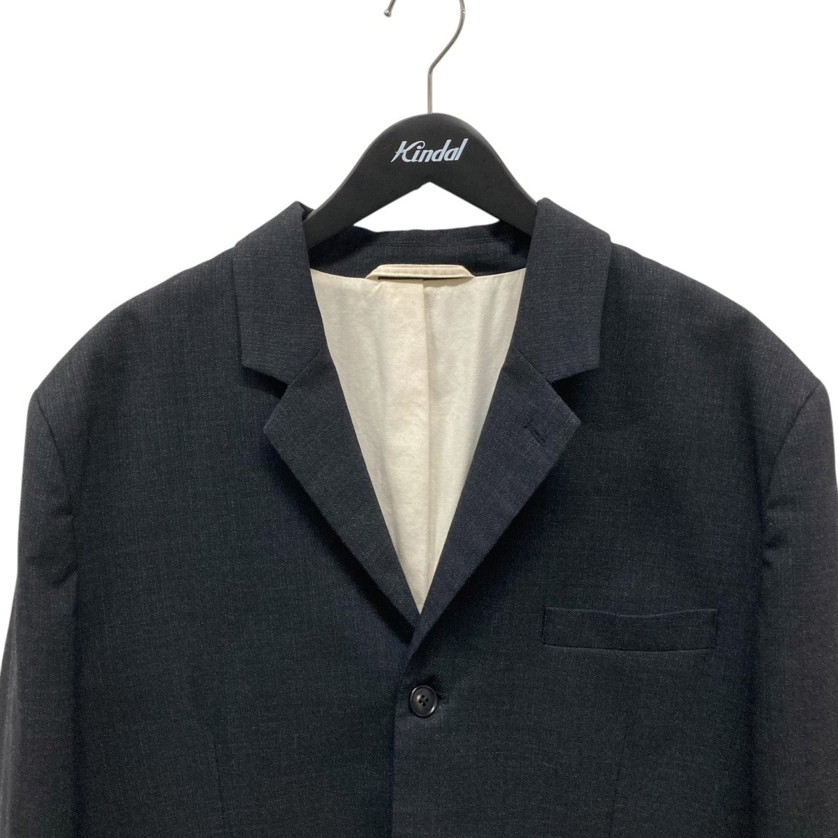 LEMAIRE(ルメール) 22AW3 BUTTON JACKETジャケットJA165 LF828