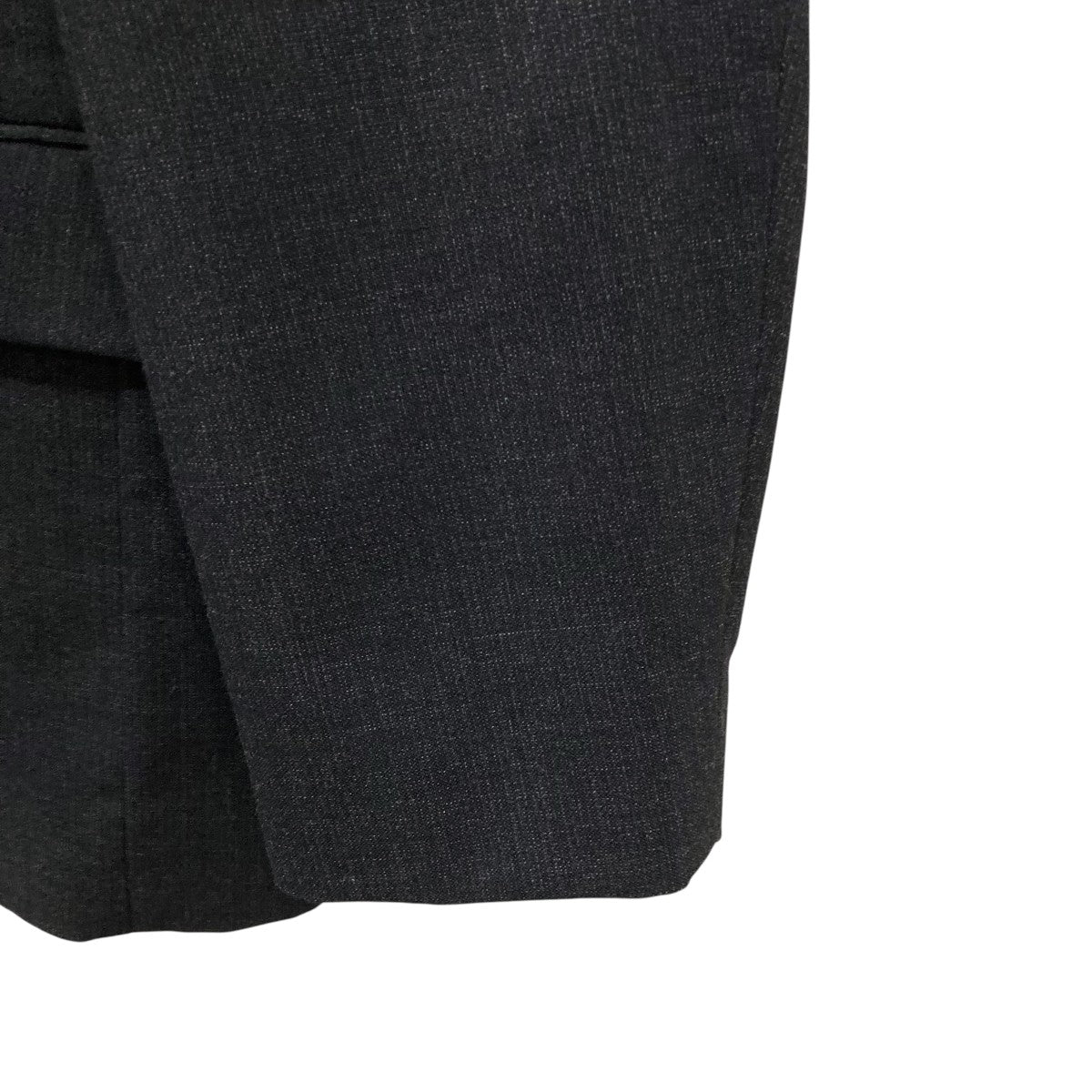 LEMAIRE 22AW ウールジャケット LEMAIRE ルメール 22AW WRAP COAT CO184 LF615 ウールメルトン