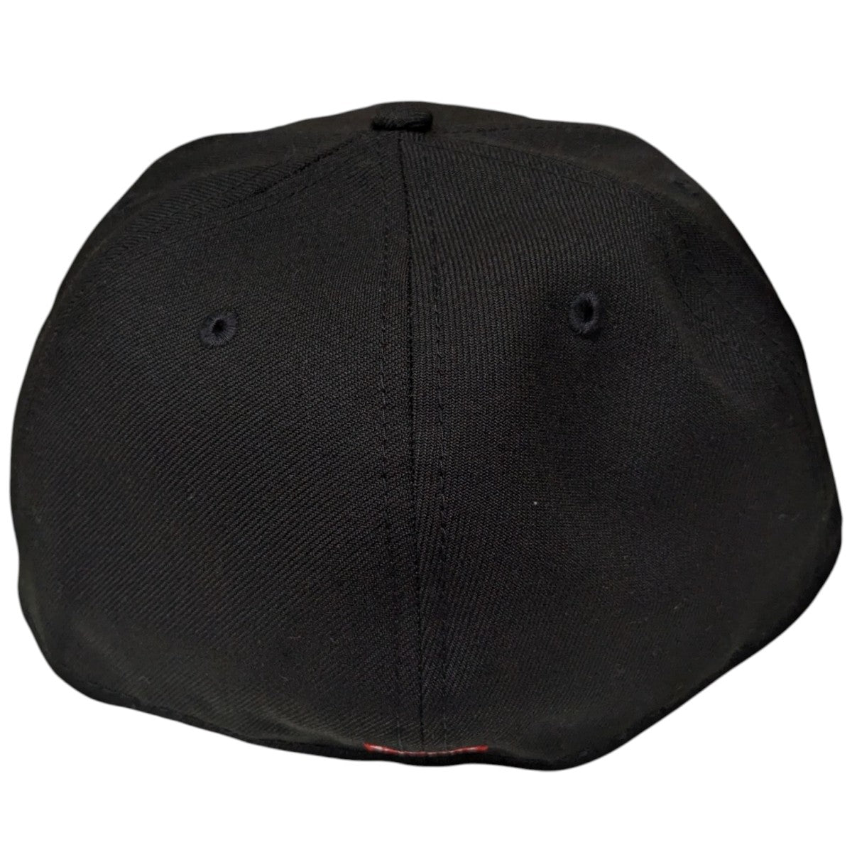 Supreme×New Era S Logo 59FIFTYキャップ ブラック サイズ 7 1/2
