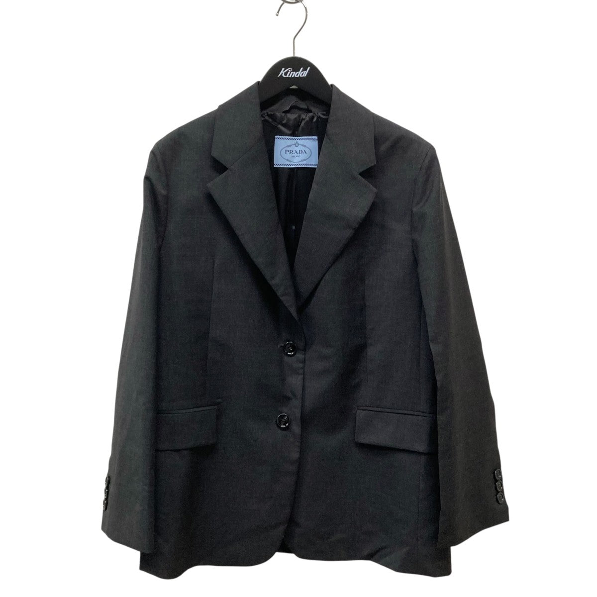 PRADA セットアップスーツ PRADA（プラダ） | セットアップ・スーツの古着・中古通販