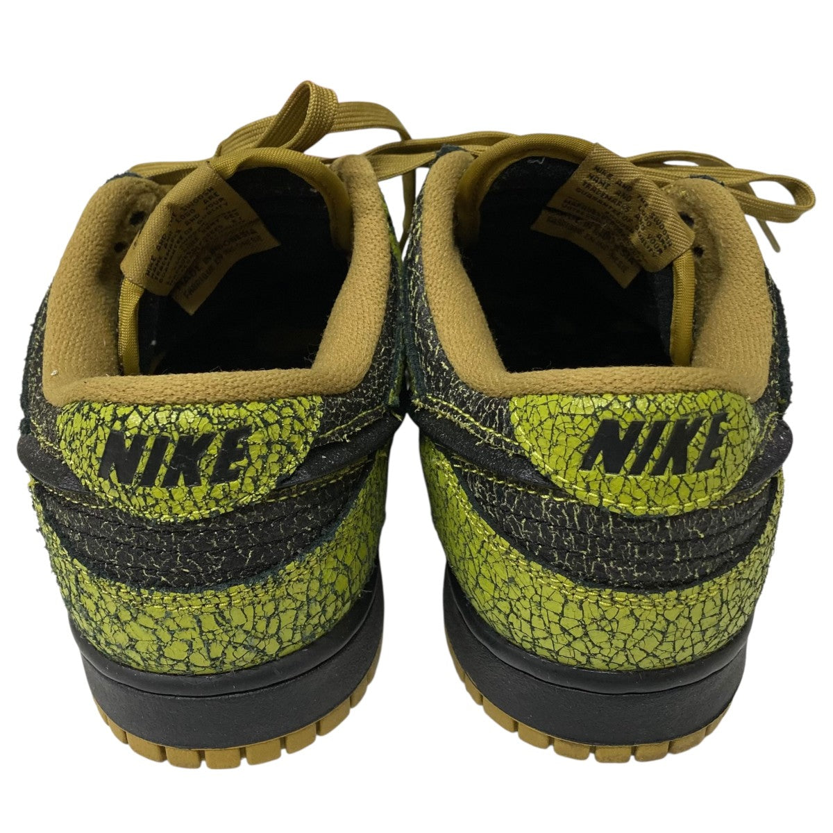 NIKE(ナイキ) DUNK LOW RETRO QS BRIGHT CACTUSスニーカーHV6103
