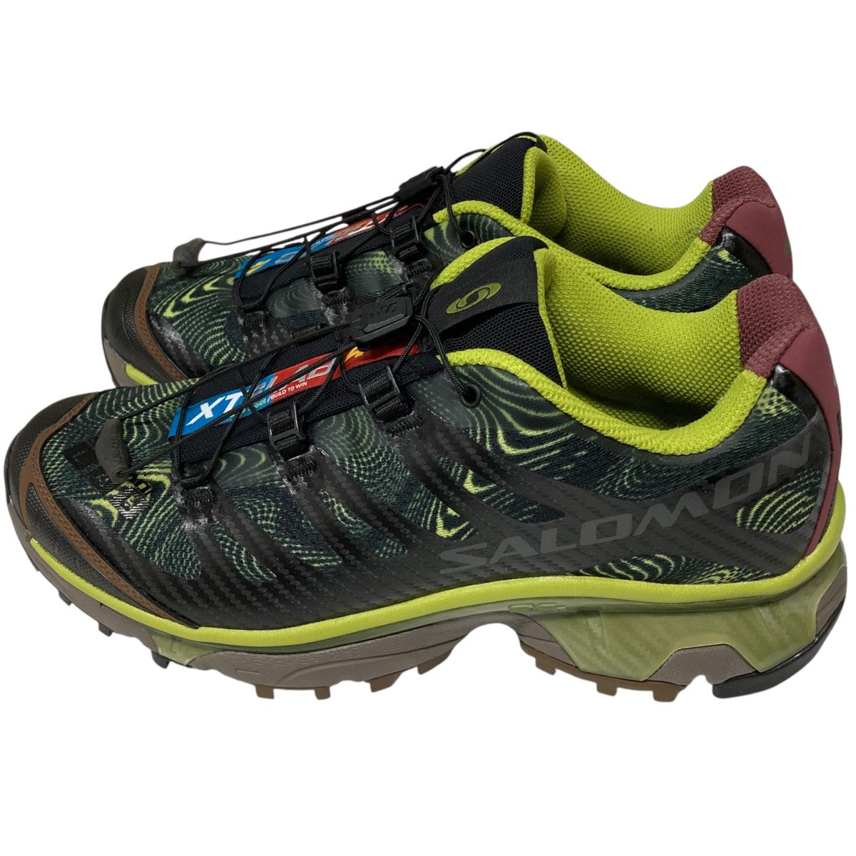 とろ様 SALOMON(サロモン) XT-4 OG R．A．Dスニーカー477473 477473