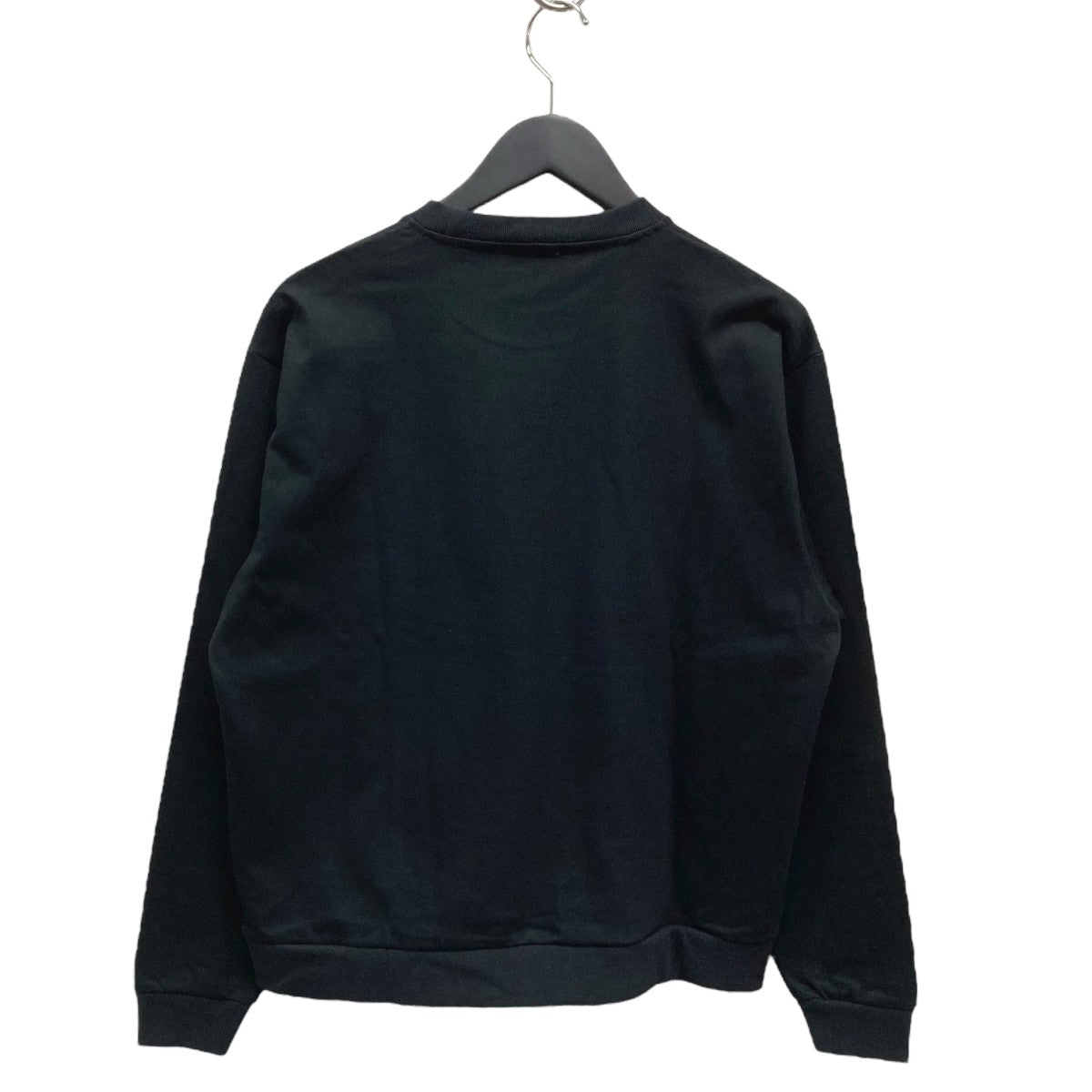 A.P.C. アーペーセー　スウェット　ロングスリーブ　シャツ 　エディフィス A.P.C. (アーペーセー) 別注 ロゴプリント スウェットライク