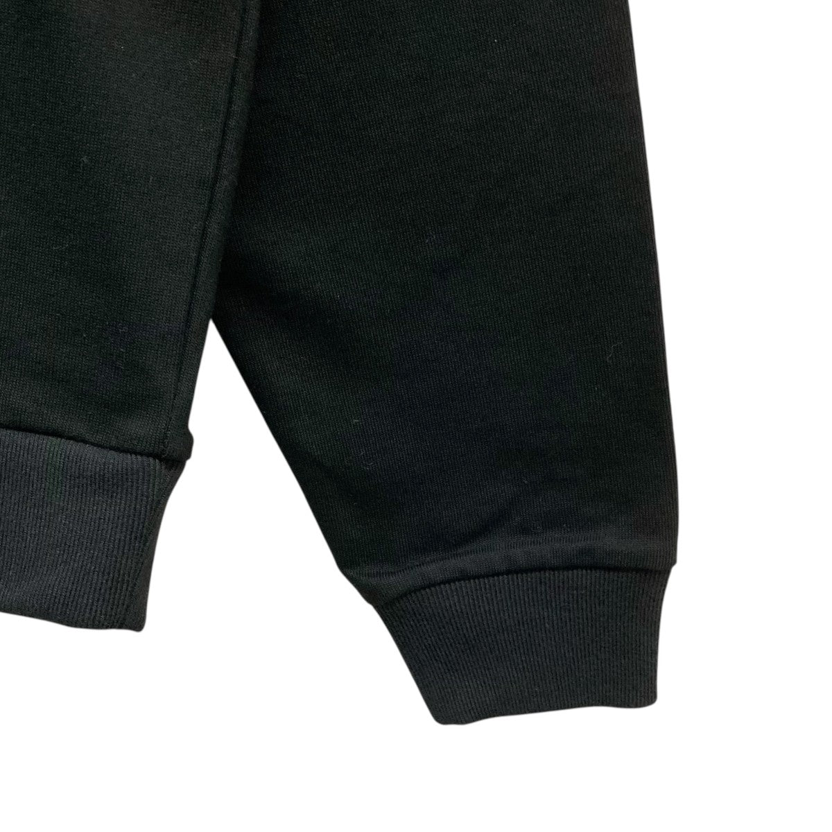 A.P.C. アーペーセー　スウェット　ロングスリーブ　シャツ 　エディフィス A.P.C. (アーペーセー) 別注 ロゴプリント スウェットライク