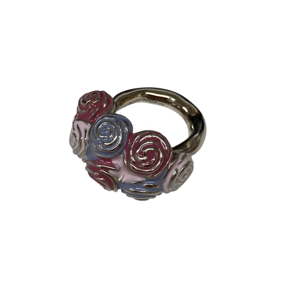【関税込み】Acne Studios シルバー Artepa リング Silver Artepa Ring by Acne Studios on Sale