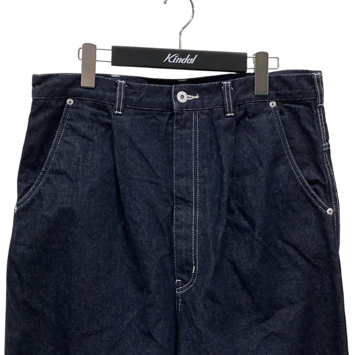 COMME des GARCONS 変形パンツ COMME des GARCONS HOMME(コムデギャルソンオム) 25SSデニム