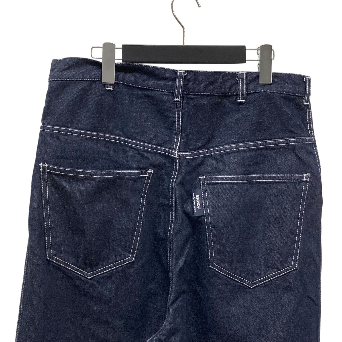 25ss コムデギャルソンオム　デニムパンツ　S COMME des GARCONS HOMME(コムデギャルソンオム) 25SSデニム