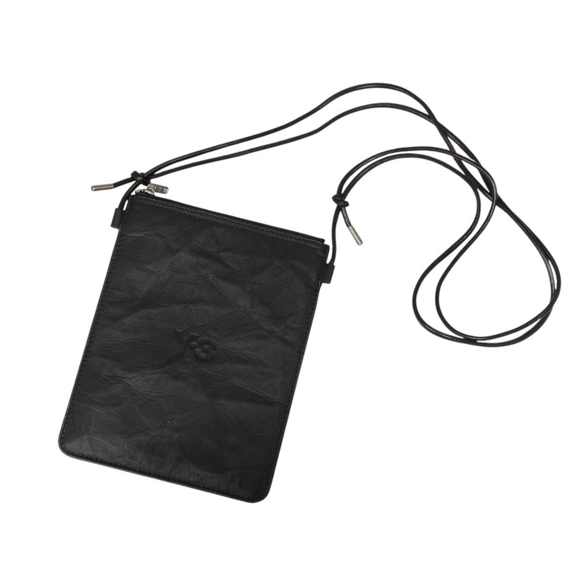 Y-3 (adidas × YOHJI YAMAMOTO) Y-3 PKT BAG ロゴ ポケット
