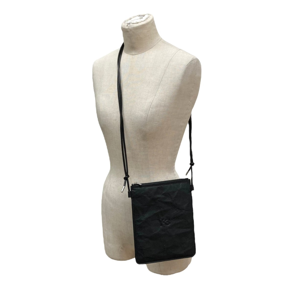 【Y-3】ミニショルダー 新品 Y-3 MINI TOTE ショルダーバッグ - メルカリ