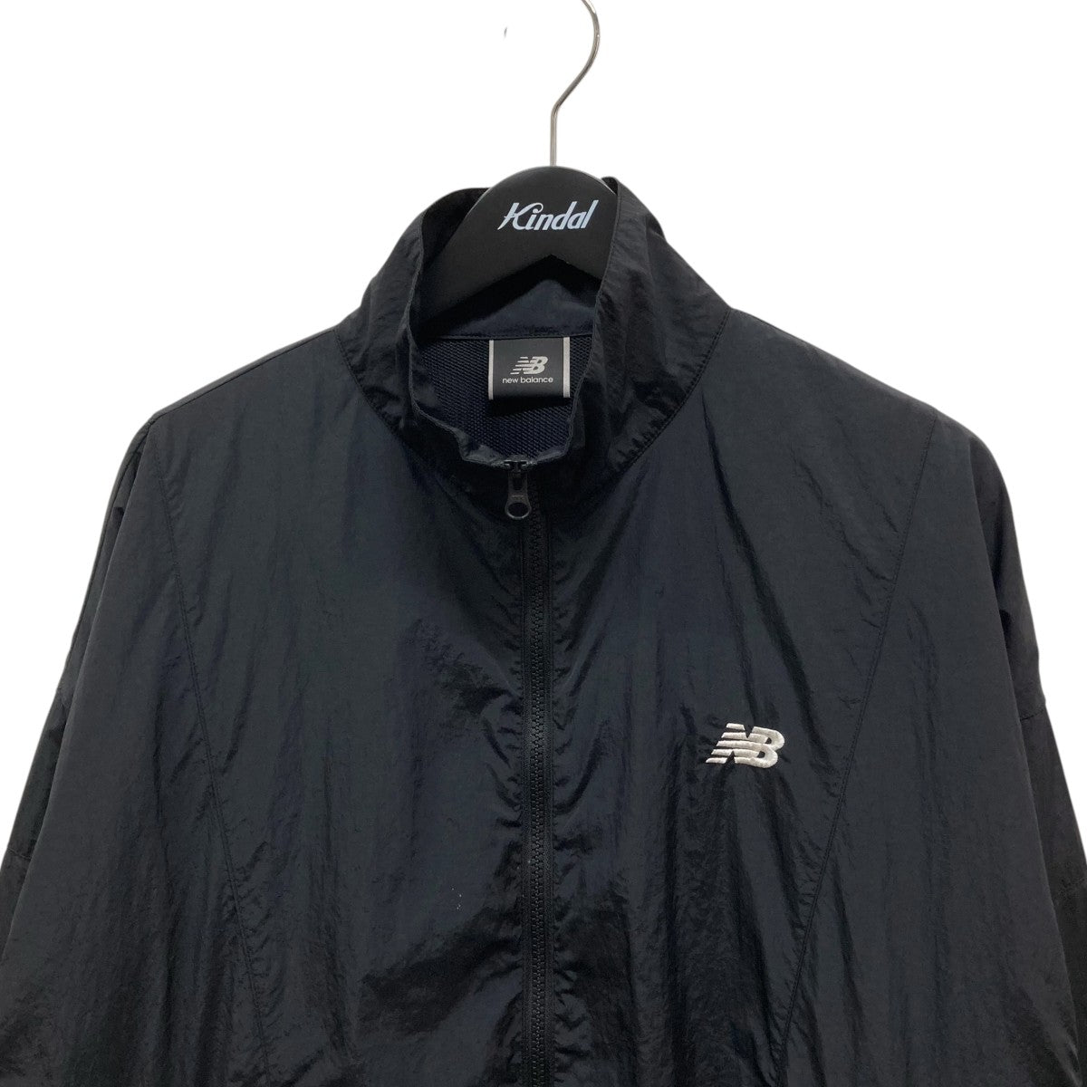 NEW BALANCE(ニューバランス) MET24 Varsity Jacketナイロン