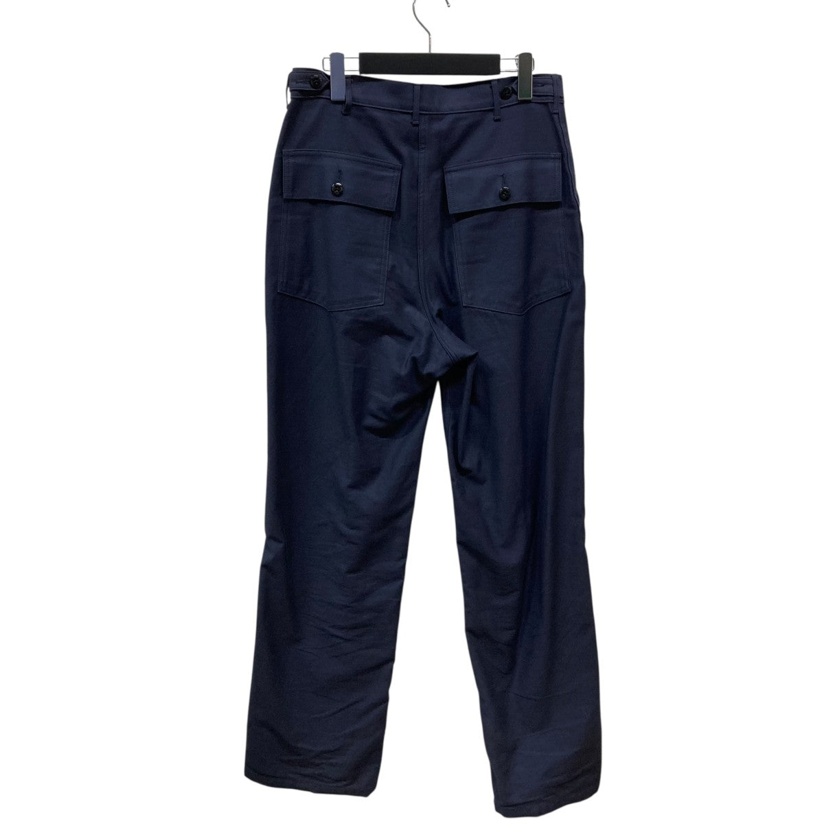 【美品】HYKE ベイカーパンツ XX-LARGE HYKE（ハイク）の「＜HYKE (ハイク) ＞ ベイカーパンツ