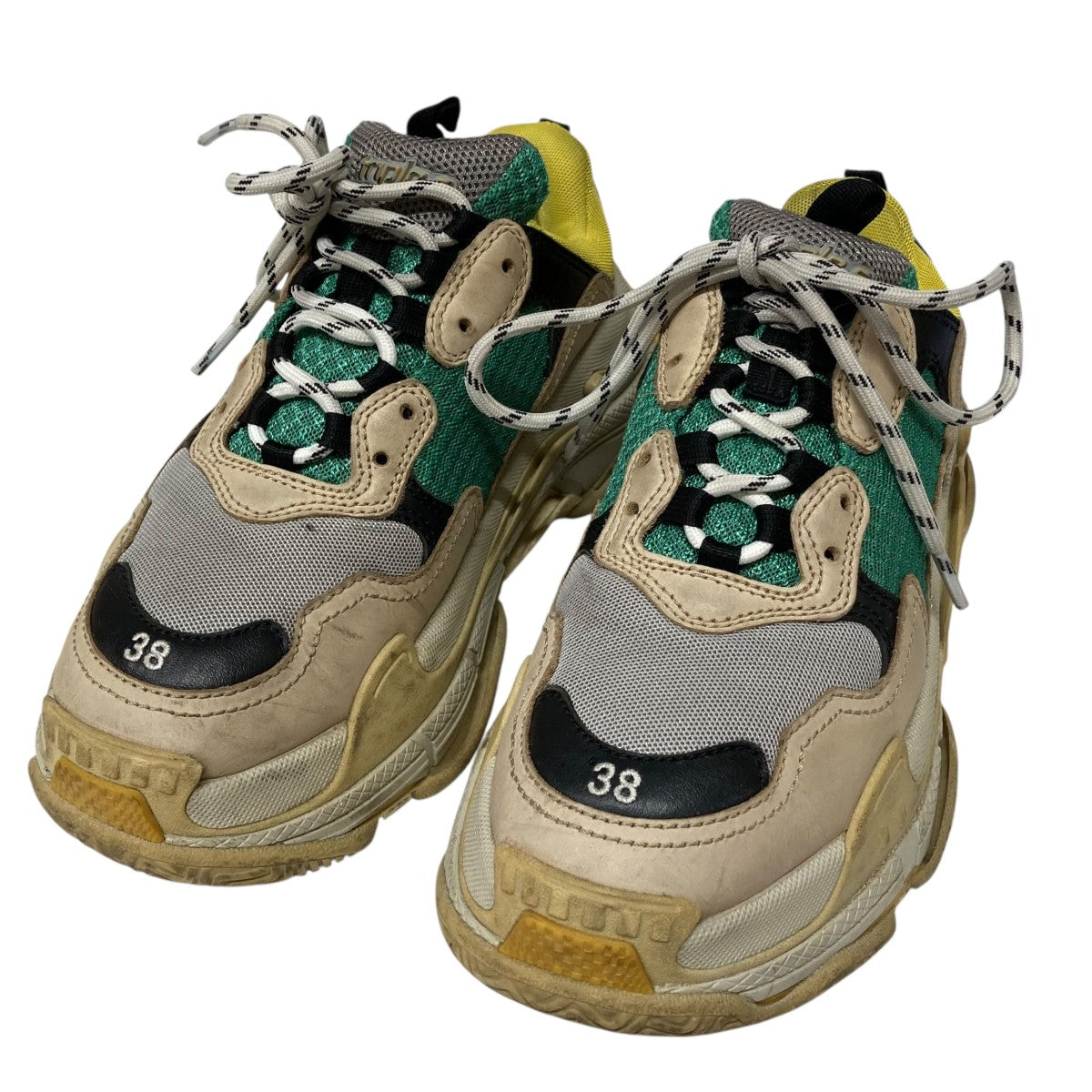 BALENCIAGA(バレンシアガ) Trackローカットスニーカー542023