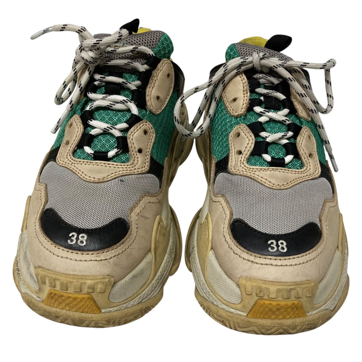 BALENCIAGA(バレンシアガ) 「TECHNO CLOG」テクノクロッグ