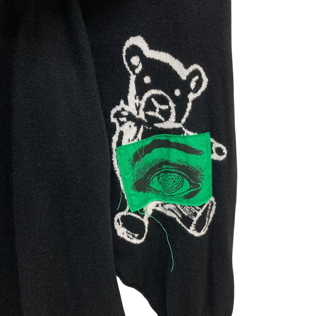 UNDERCOVER(アンダーカバー) 25SSカーディガンUC1E4905 UC1E4905